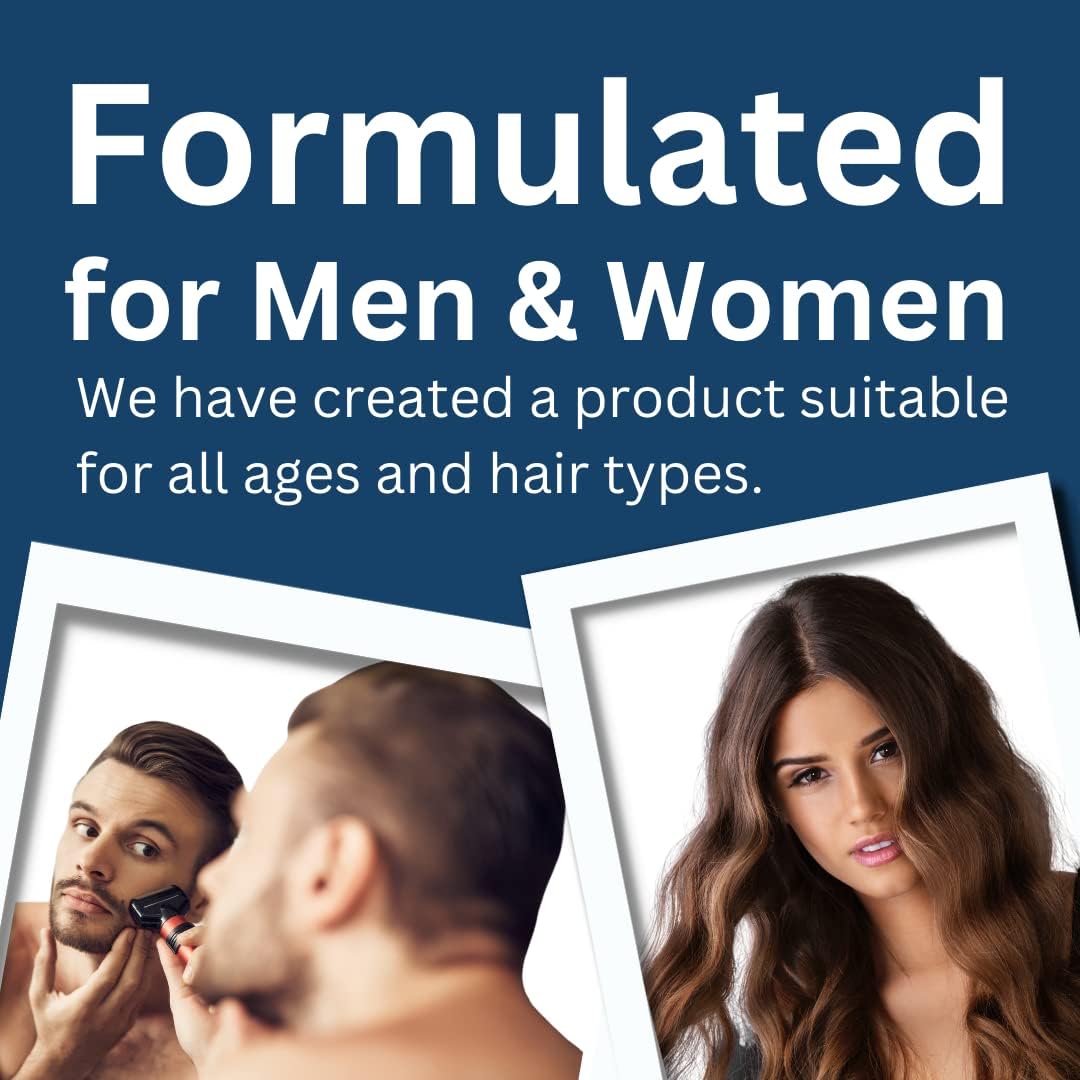 Biotin 10,000mcg Vitamin B7, High Strength Hair Growth, High Strength 60 Tablets Suitable for Vegetarian and Vegan, Made in UK