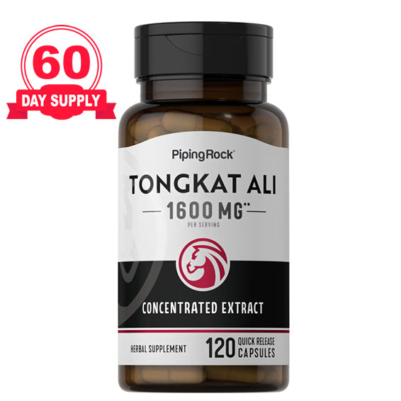 Tongkat Ali 1600 mg Long-jack Eurycoma longifolia UK seller - Naturhealth UK #