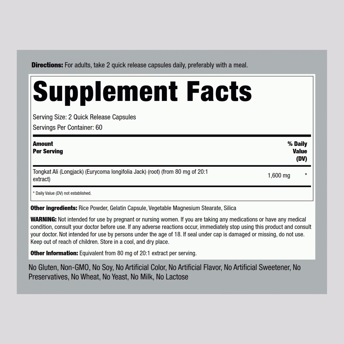 Muscle and Fertility Booster - improve low testosterone, male fertility, anxiety, athletic performance and muscle mass.