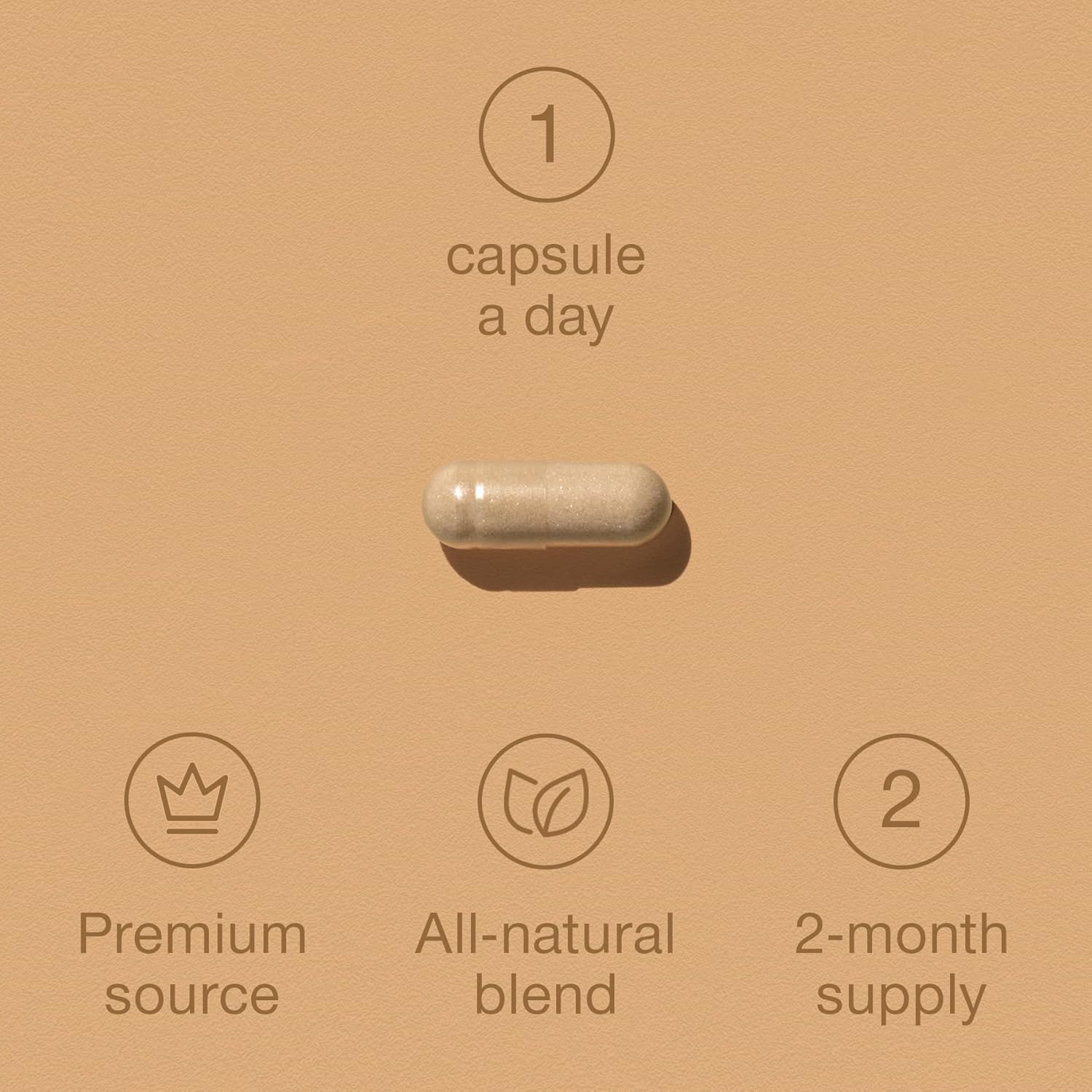 Panax Ginseng Capsules High Strength - 6000mg Korean Red Ginseng & Ginkgo Biloba for Natural Energy & Focus - Vegan & UK Made - 60 Tablets One-a-Day - Premium Ginseng Root Supplements for Men & Women - Naturhealth UK #