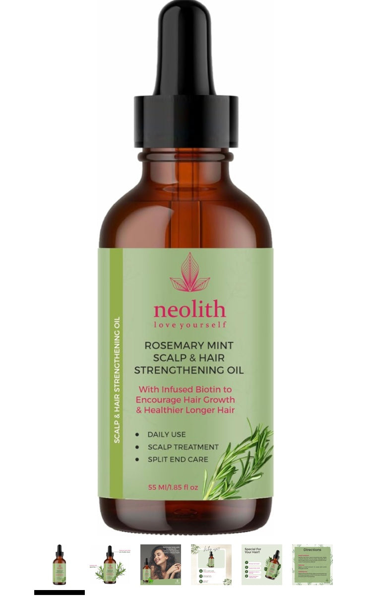 Rosemary oil hair growth - Naturhealth UK #