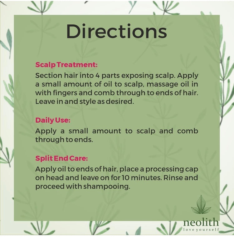 Rosemary oil hair growth - Naturhealth UK #