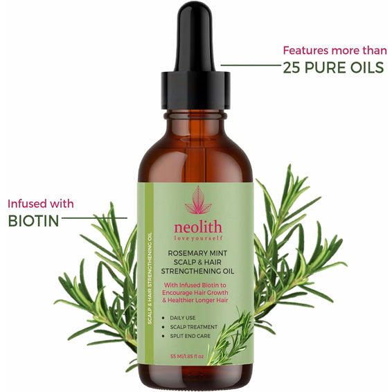 Rosemary oil hair growth - Naturhealth UK #