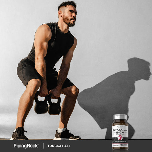 Tongkat Ali / Longjack Piping Rock UK - Naturhealth UK #