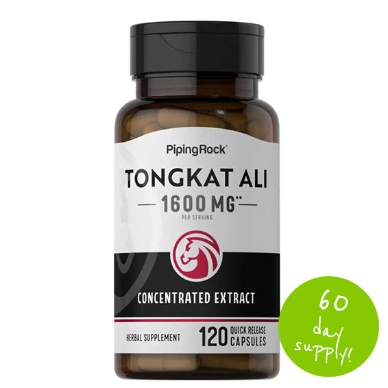 Muscle and Fertility Booster - improve low testosterone, male fertility, anxiety, athletic performance and muscle mass.