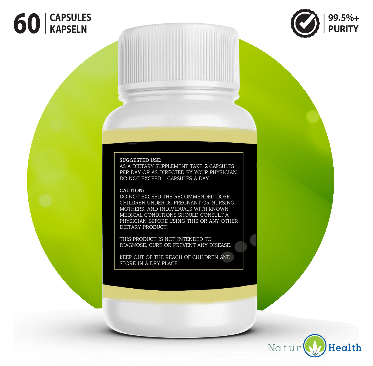 NMN Dietary supplement